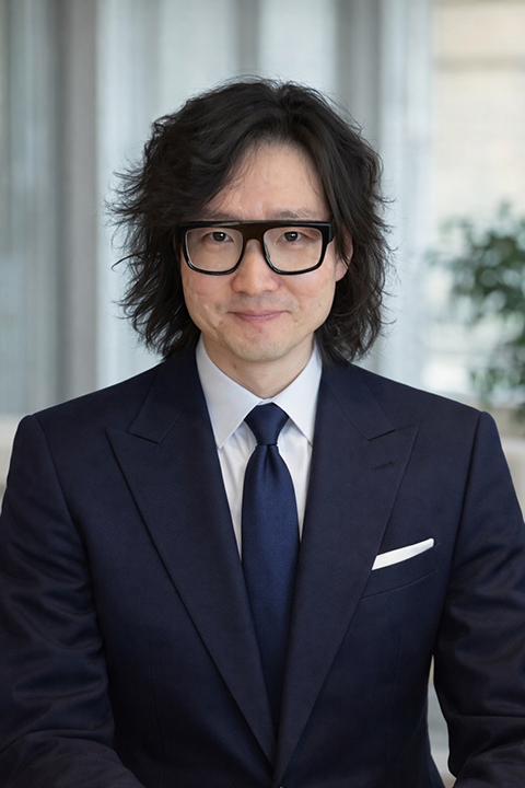 Jungho Suh